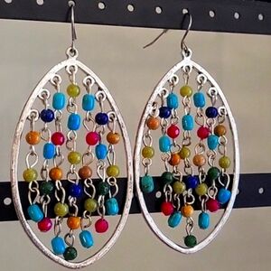 11 Pairs Wearable Earrings Grab Bag for Resell or Craft Lot RAC071